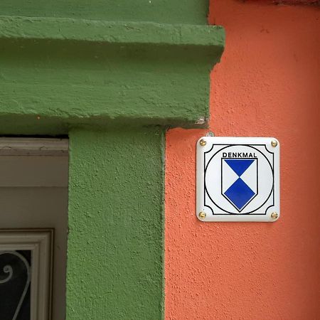 Schulmeisterhaus Naumburg (Saale) Exterior foto