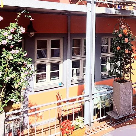 Schulmeisterhaus Naumburg (Saale) Exterior foto