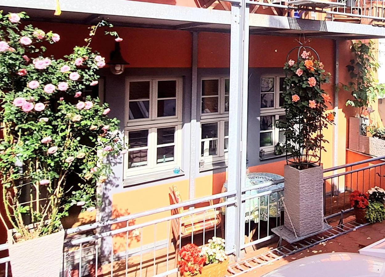 Schulmeisterhaus Naumburg (Saale) Exterior foto