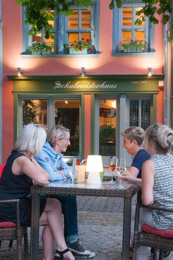 Schulmeisterhaus Naumburg (Saale) Exterior foto